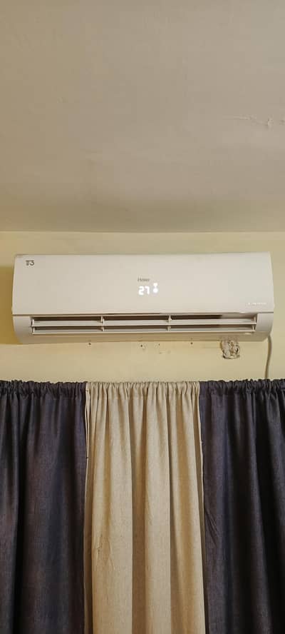 Haier T3 Pro inverter