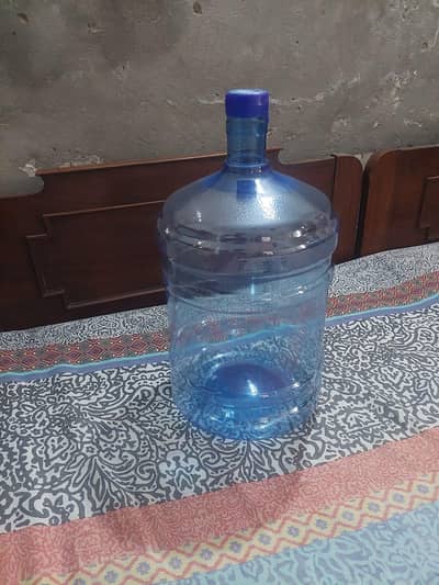 19 Liter Empty Water Bottels PET Material