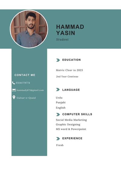 Need Job. I am Digital Marketer