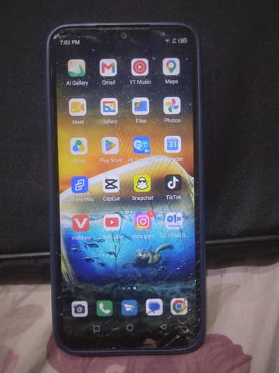 Infinix Smart 6 2/32