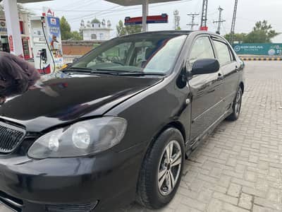 Toyota Corolla 2.0 D 2002