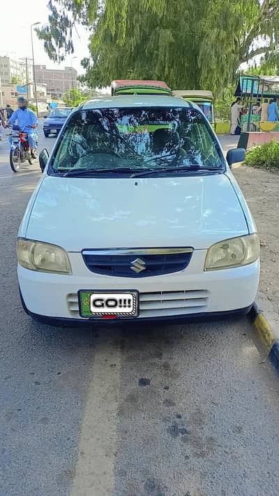 Suzuki Alto 2008