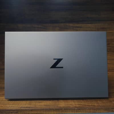 HPZbook Studio 15 G7  | Core i9 10th Gen | Ram32GB Rom 512GB| GPU 4GB