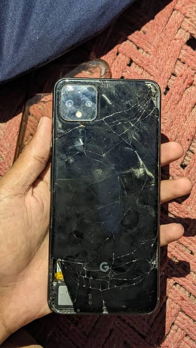 Google Pixel 4 XL