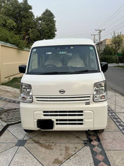 Nissan Clipper 2021