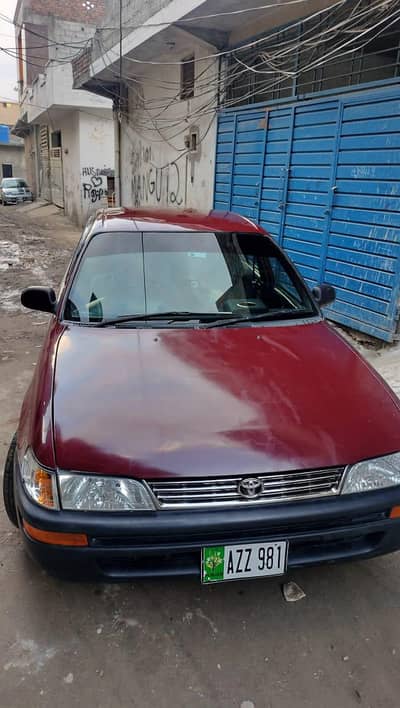 Toyota Corolla 1997
