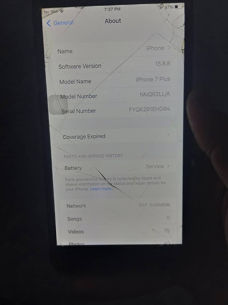 Apple iPhone 7 Plus 9