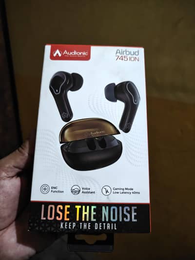 audionic 745ion earbuds