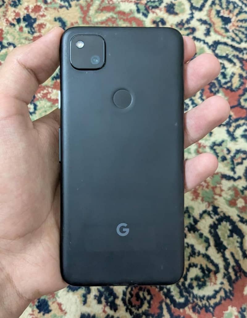 Google Pixel 4a. mint condition 1