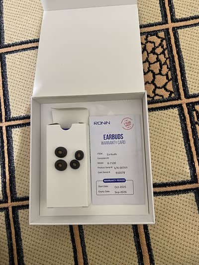 Ronin Earbuds Mellow | R-7100