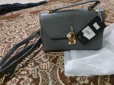new bag imported from uae dubai original material