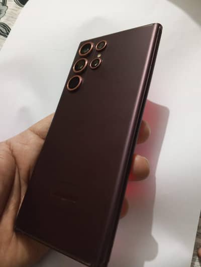 S22 Ultra Samsung