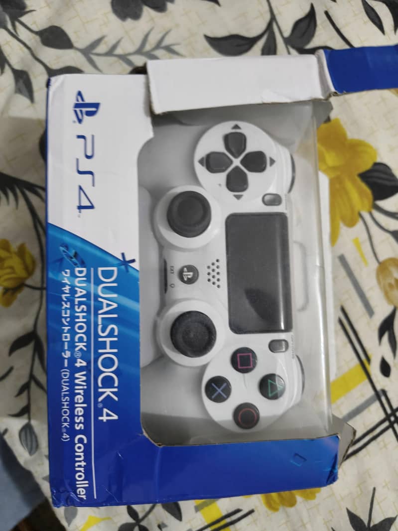 PS4/PS3 PC Game Controller 1