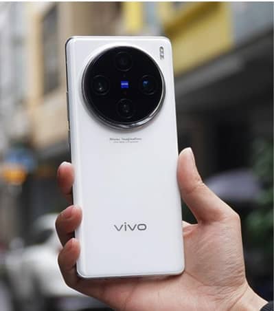 VIVO X100s Complete Box 16/256 - Non PTA - Origin 6 CN Rom