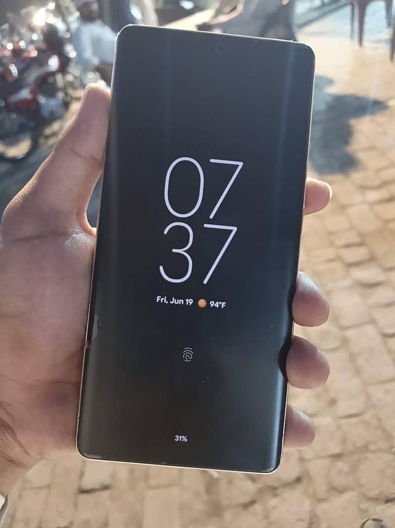 Google Pixel 7 Pro 1