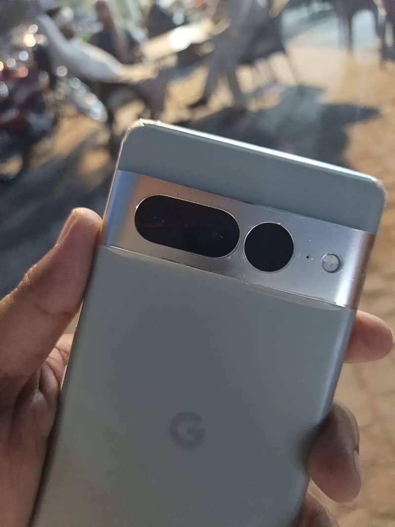 Google Pixel 7 Pro 4