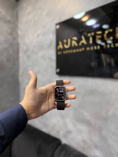 Apple watch ultra 1