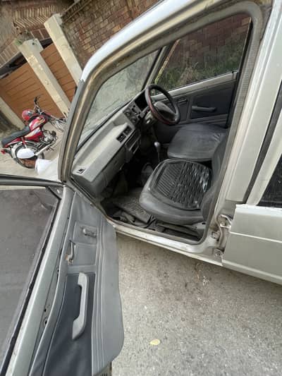 Suzuki Mehran VX 2005