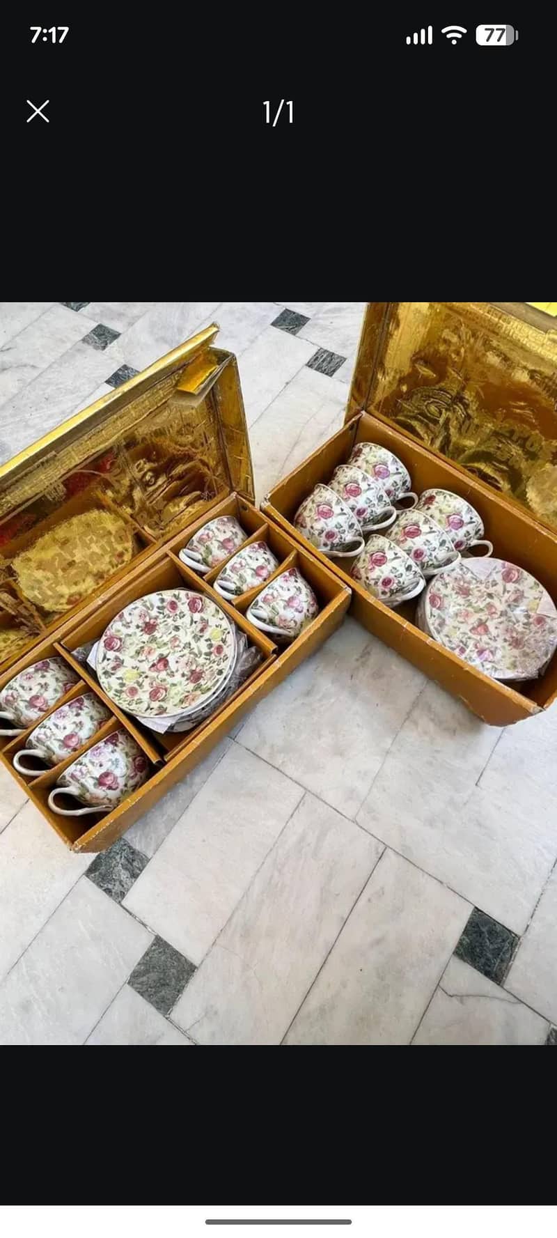 cup set 0