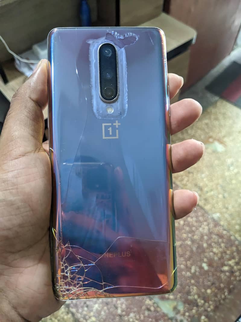 One Plus 8 0