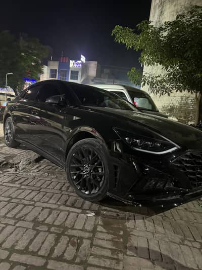 Hyundai Sonata 2023