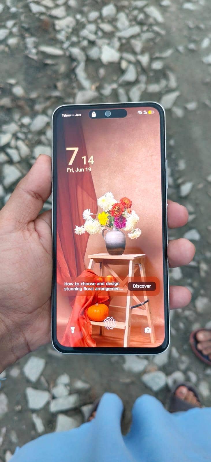 Itel A25 1