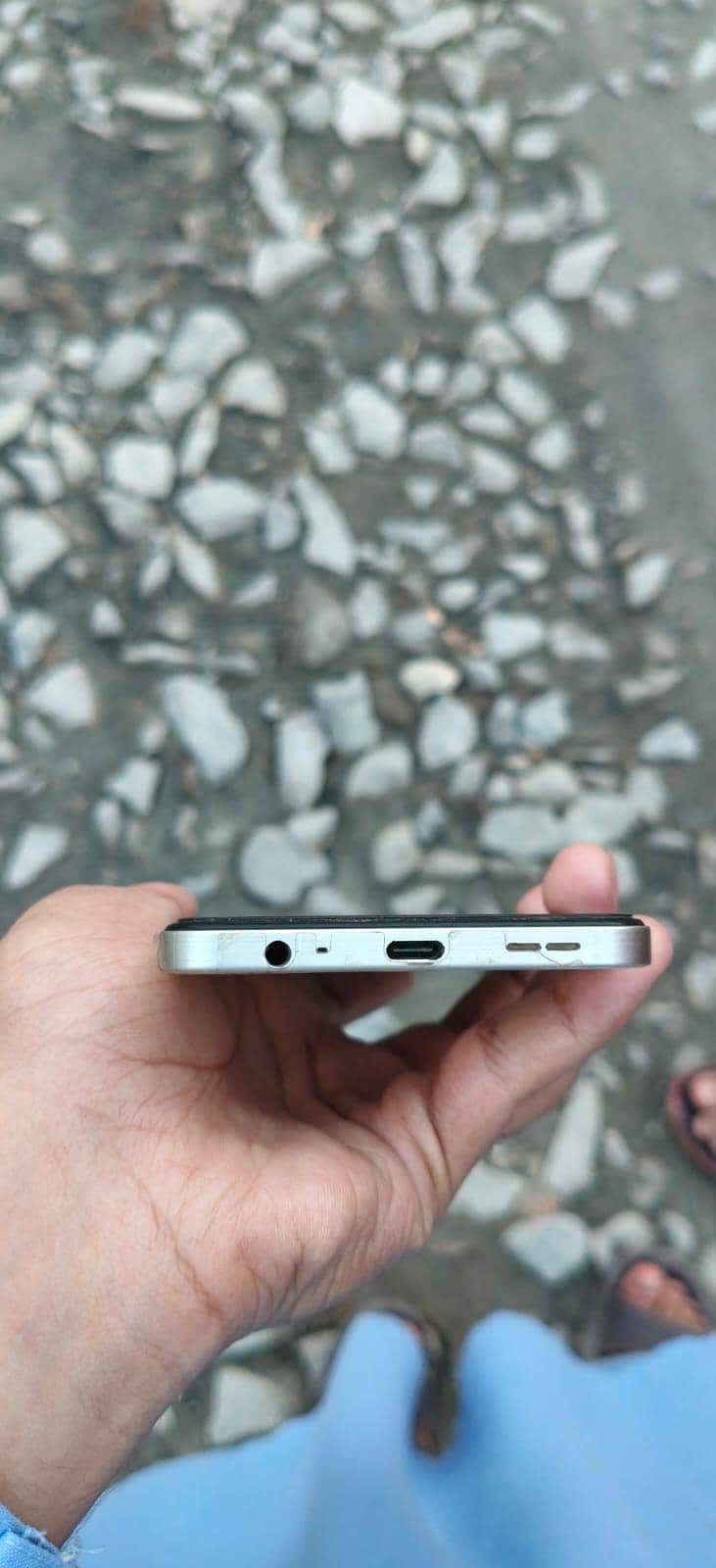 Itel A25 2