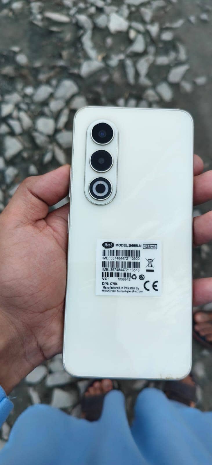 Itel A25 3