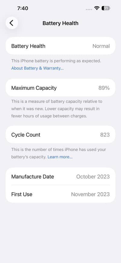 Apple iPhone 15 Pro Max Non PTA Dual Physical