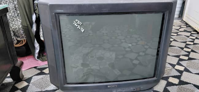 Sony TV bilkul ok 10 on 10 condition