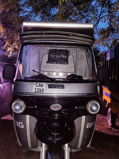 TEZ RACTAR XXL CARGO BOX