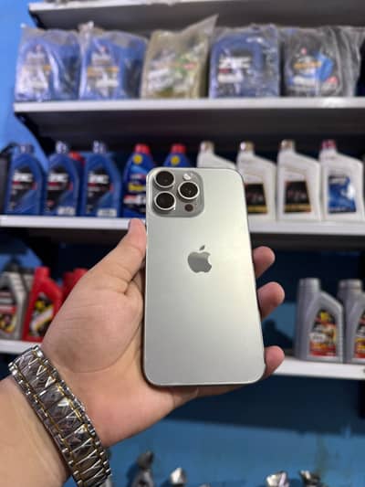 Apple iPhone 15 Pro Max