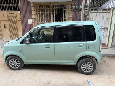 Mitsubishi Ek Wagon 2010