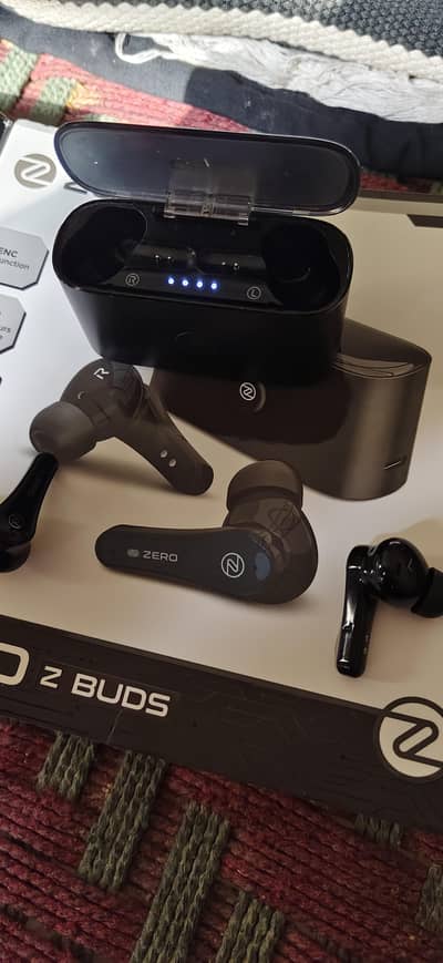 Robo buds by Zero