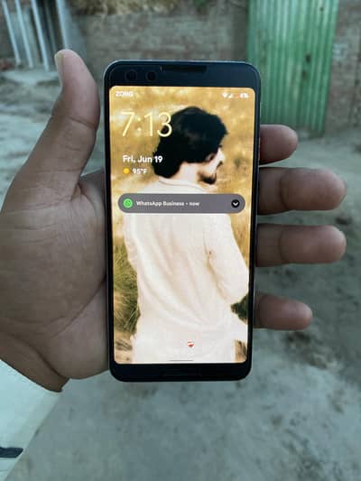 Google Pixel 3-5G