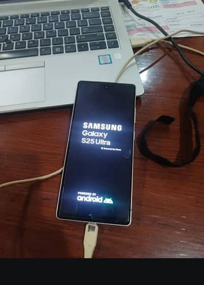 Samsung Mobile S25 Ultra