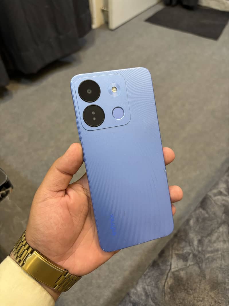 Infinix Smart 7 0