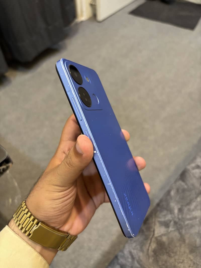 Infinix Smart 7 4