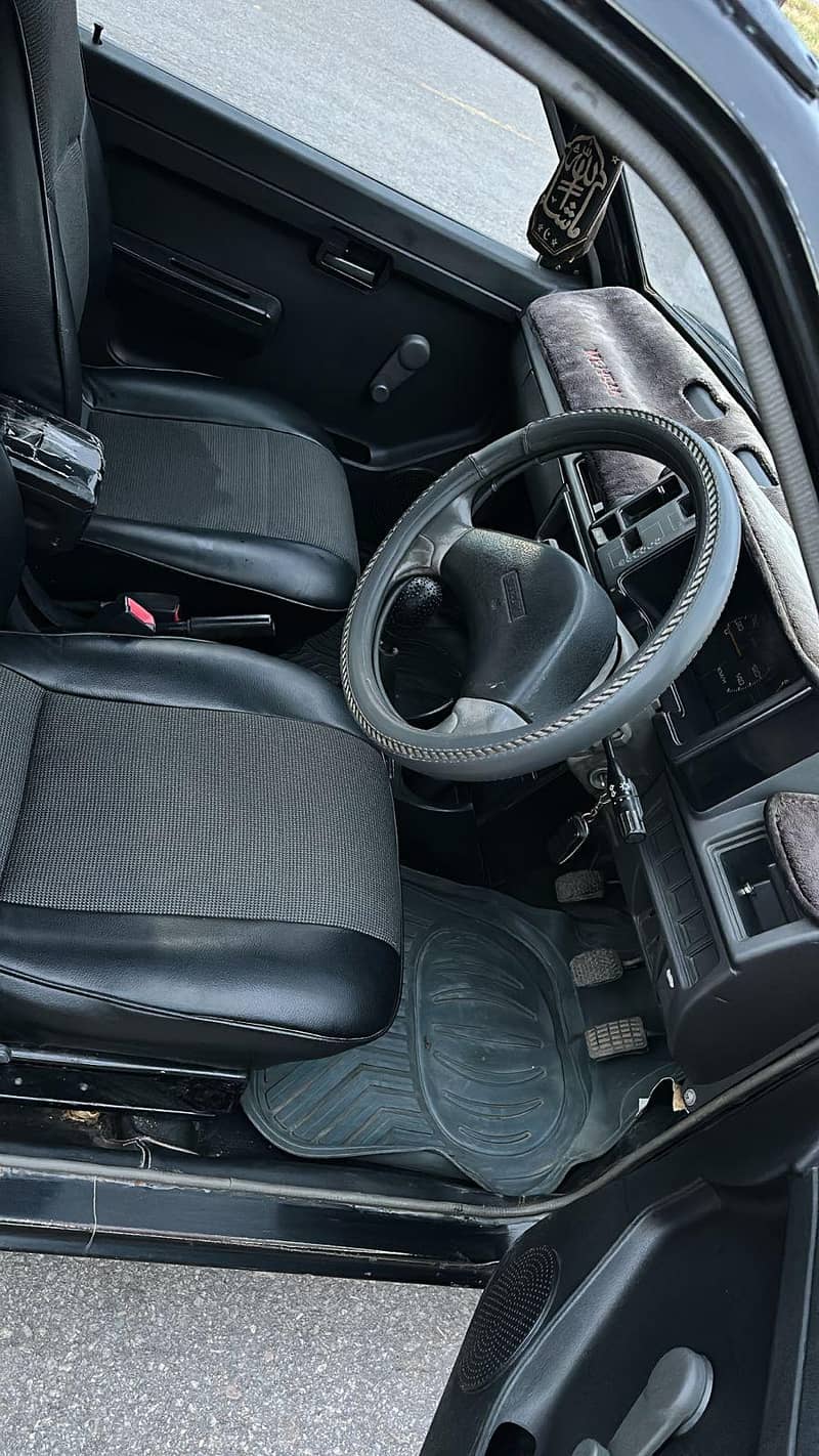 Suzuki Mehran VXR 2012 3