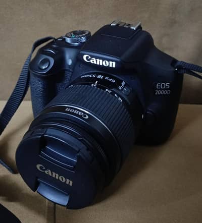 canon dos 2000d