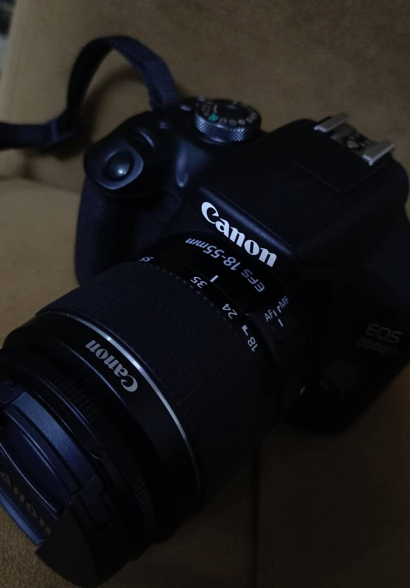 canon dos 2000d 2
