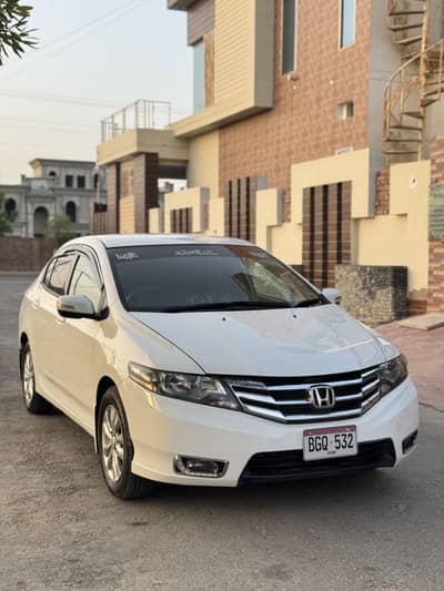Honda City Aspire 1.3 2016/17 Model