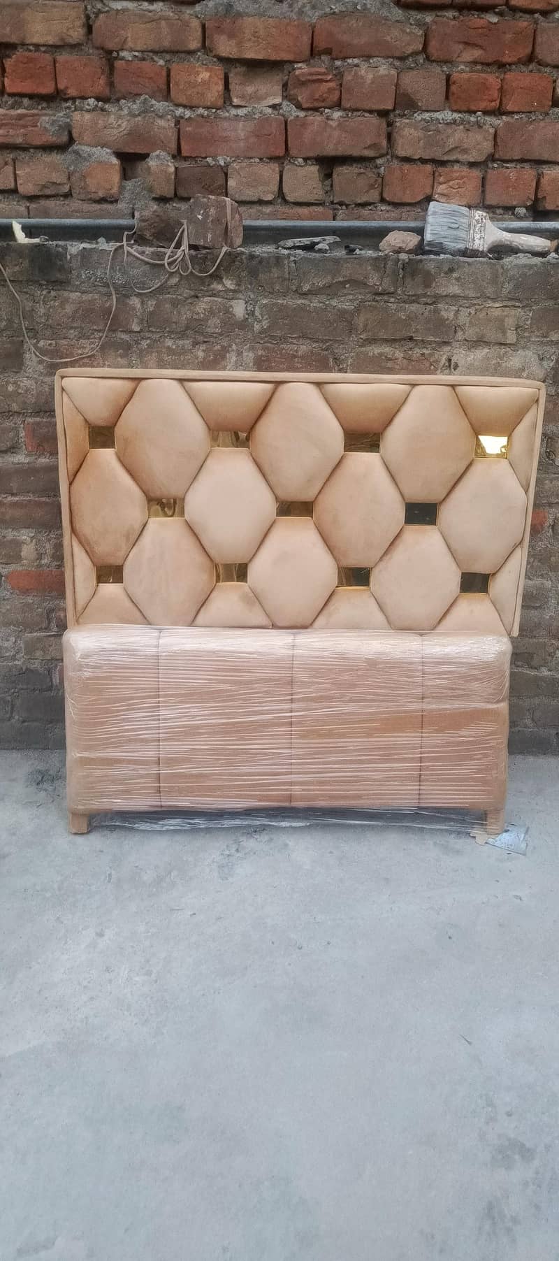 single bed King size 1