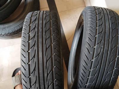 Dunlop Tyre