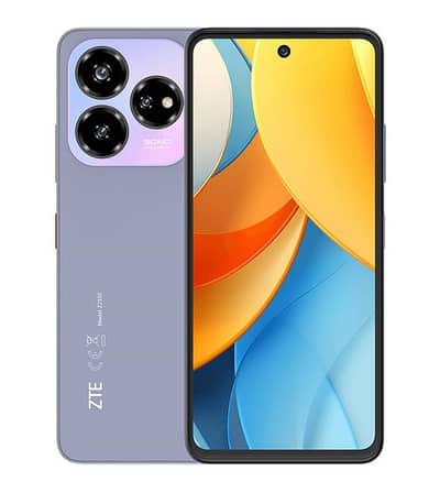 Nubia v60 design