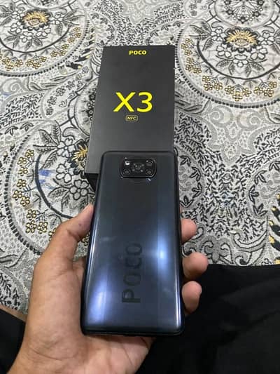 Realme POCO X 3 NFC