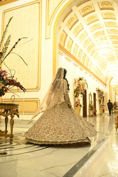 Bridal maxi | Walima Dress | Wedding | Bridal dress |