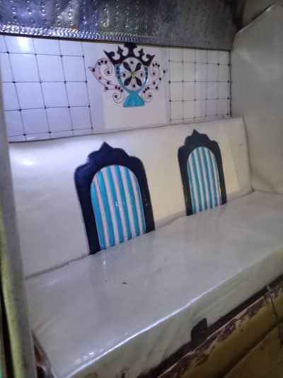 Rickshaw Sazgar 16