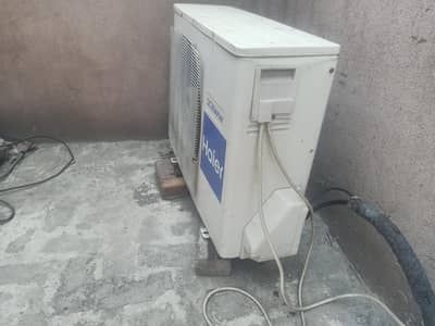 Haier 1ton DC inverter