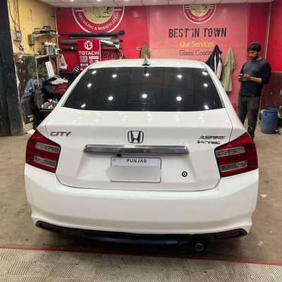 Honda City IVTEC 2017 Aspire 1.5